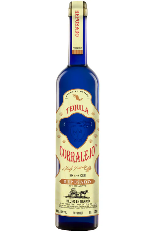 Corralejo Reposado - The Whisky Shop - San Francisco