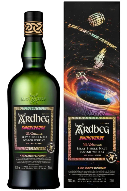 Ardbeg Smokiverse(スモーキーバース) 2681 0.9 Ardbeg Smokiverse - The Whisky Shop - San Francisco