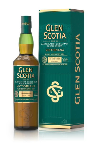 Glen Scotia Victoriana - The Whisky Shop - San Francisco