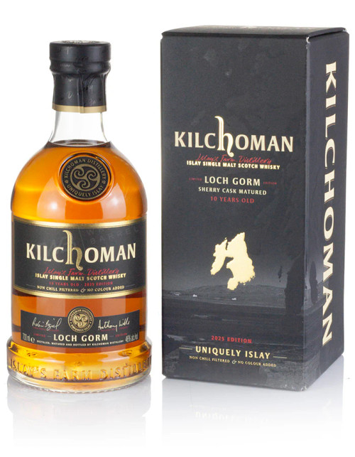 KilchomanLochGorm10YearOld2025