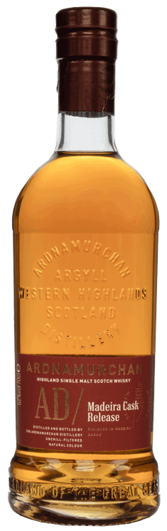 Ardnamurchan Madeira Cask - The Whisky Shop - San Francisco