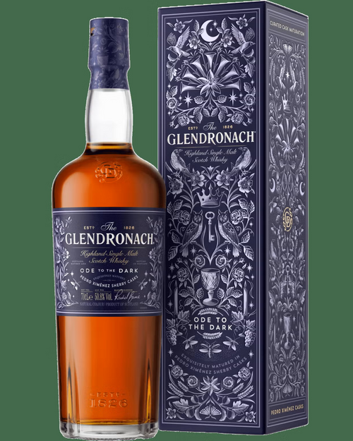 [希少ボトル] GLENDRONACH ODE TO THE VALLY Glendronach Ode to the Embers - The Whisky Shop - San Francisco