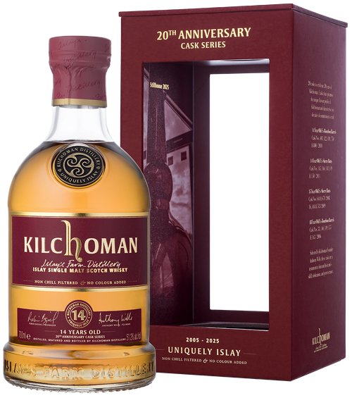 ウイスキー Kilchoman Triple Cask Kilchoman Triple Cask Matured - Ratings and reviews - Whiskybase
