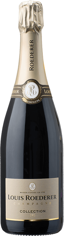 Louis Roederer Champagne, Collection 245 - The Whisky Shop - San