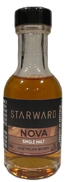 Starward Nova Single Malt, 50ml - The Whisky Shop - San Francisco