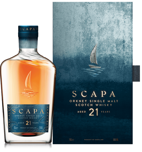 Scapa 21 Year Old