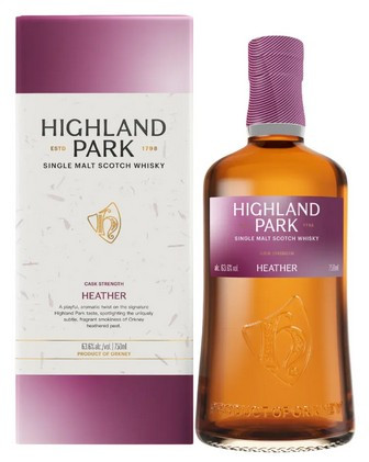 Highland Park Heather - The Whisky Shop - San Francisco