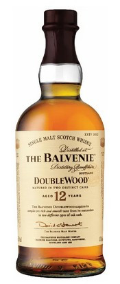 Balvenie 12 Year Old Double Wood - The Whisky Shop - San Francisco