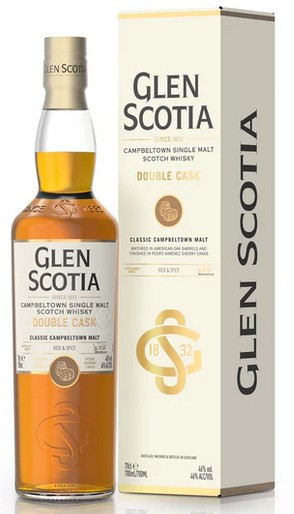 Glen Scotia, Double Cask - The Whisky Shop - San Francisco
