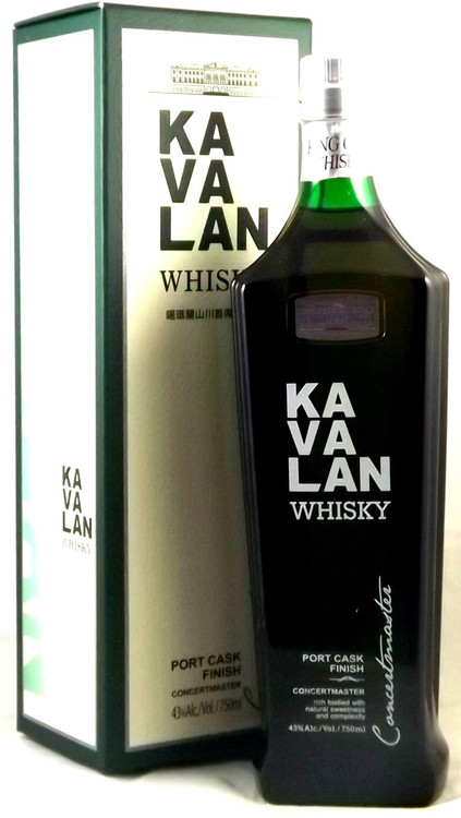 ウイスキー KAVALAN SINGLE MALT WHISKY PORT CASK KAVALAN SINGLE MALT WHISKY PORT CASK Kavalan Solist Port