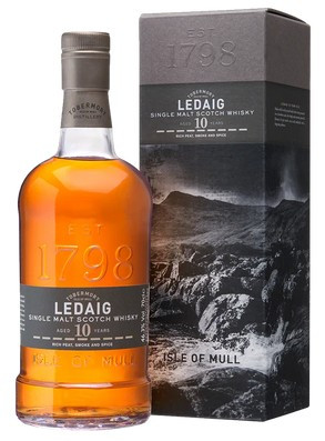 Ledaig 10 Year Old - The Whisky Shop - San Francisco