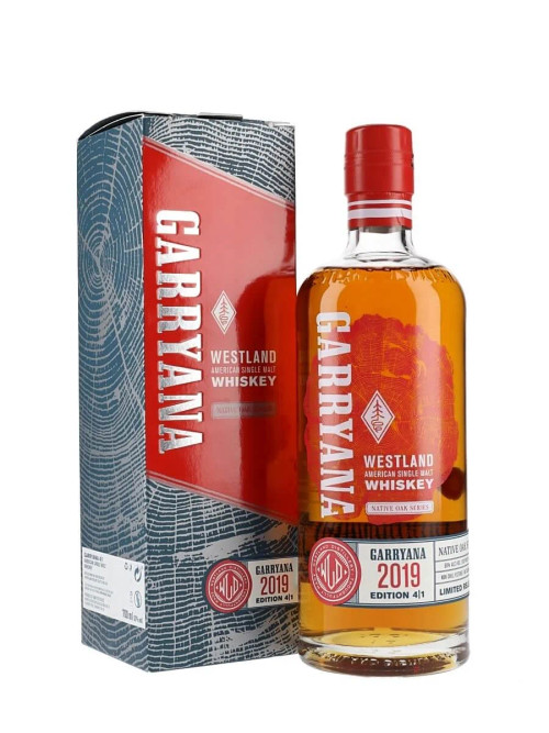 Westland Garryana 4th Edition, 2019 - The Whisky Shop - San Francisco