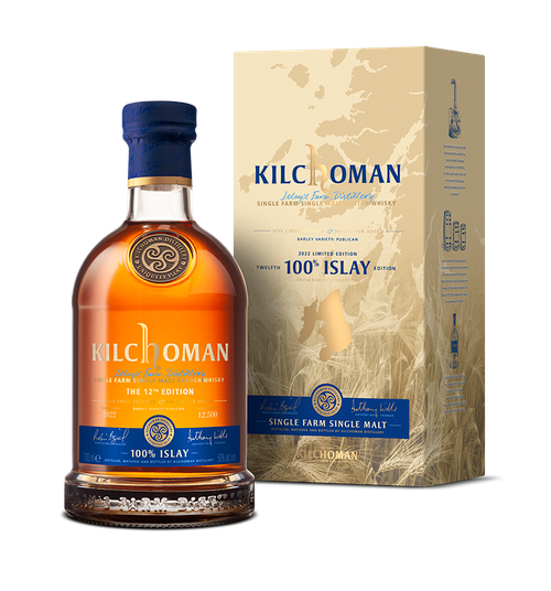Kilchoman 100% Islay 15th Edition - The Whisky Shop - San Francisco