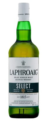Laphroaig Select - The Whisky Shop - San Francisco
