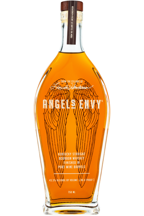ANGEL'S ENVY バーボンウイスキー 700ml Angels Envy Bourbon - The Whisky Shop - San Francisco