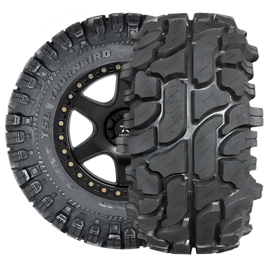 INTERCO SUPER SWAMPER TIRES