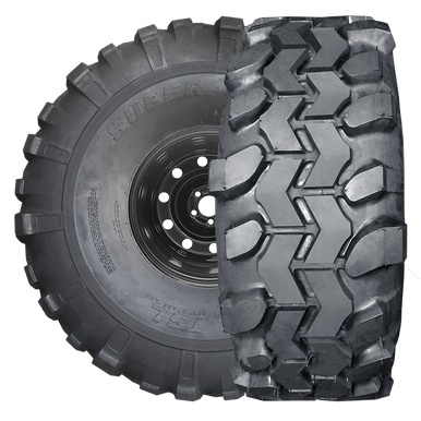 INTERCO SUPER SWAMPER TIRES
