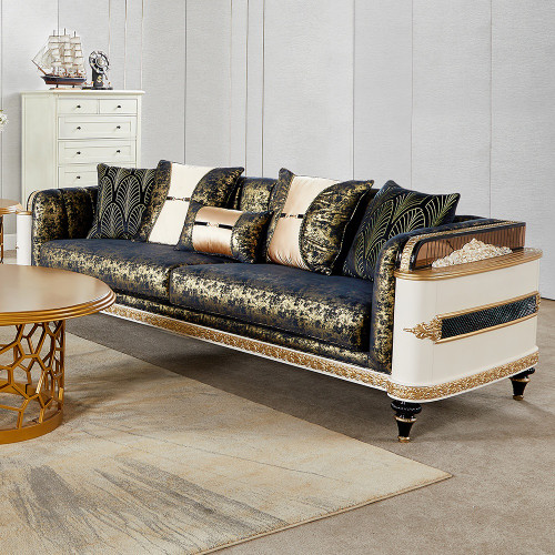 P1 23937 - Elias Regal Formal Sofa 