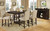 FA3133PT - Silverton 7 Piece Counter Height Dining Set