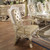 HD8022D Tahira Formal 9 Piece Dining Set 