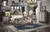 AC28170Q - Dresden Formal Vintage Bone White Bedroom Group 