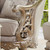 P1 20322 - Zadie Formal Elegant Sofa, Love Seat and Chair