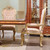 P1 9090D - Naaji Elegant Formal 9 Piece Dining Arm Chair