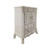 P2BD01678 - Dresden Bone White Wood Formal Bedroom Group With Intricate Wood Detail - Chest