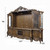 P2 LV01355 - Latisha Antique Oak Finish Entertainment Center Dimensions P2 LV01355 - Latisha Antique Oak Finish Entertainment Center Dimensions