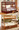 FABK601 - California II Oak or Cherry Solid Wood Twin/Full trundle Bunk Bed

