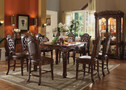 AC62025 - Vendera Formal 9 Piece Counter Height Dining Set