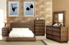 FA7623 - Basile Rustic Tone Adult Bed