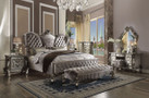 ac26820 - Versailles Velvet Antique Platinum Set