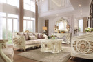 P1 2011 Anika Formal Sofa And Love Seat 