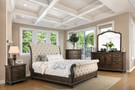 FA7663 - SANGHA CONTEMPORARY SLEIGH BEDROOM SET