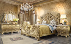 P1 1801 - Adriano Elegant Formal Bedroom Group