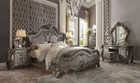 P226860Q - Versailles Elegant Platinum Wood Bedroom Group