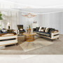 P1 23937 - Elias Regal Formal Sofa And Love Seat