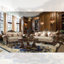 P1 6935 - Stefania Formal Regal Sofa and Love Seat