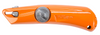 Knife, RZ3 Metal 3-Button Self-Retracting Utility Knife