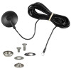 Ground Kit, Floor,Grounding Cord w/ Resistor,Snap Kit