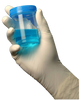 Gloves, Latex, Powder Free, Class M3.5