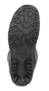 Boss® Footwear 16" Black PVC Plain Toe Boot, 6pr/cs