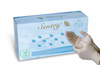 Gloves, Latex, Low  Powder, Boxed
