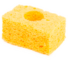 Yellow Sponge, 3.2" x 2.1", AC-Y10, 10/pk