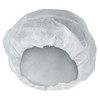 Bouffant Cap White, 24'