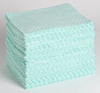 Spill Pad, Universal Haz-Mat Sorbent Pads, 200/cs