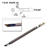 Soldering Tip, Knife, , T15-KF