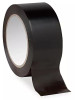 Tape, Vinyl, Solid Color, Black