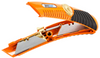 Self-Retracting Metal Utility Knife Self-Retracting Metal Utility Knife